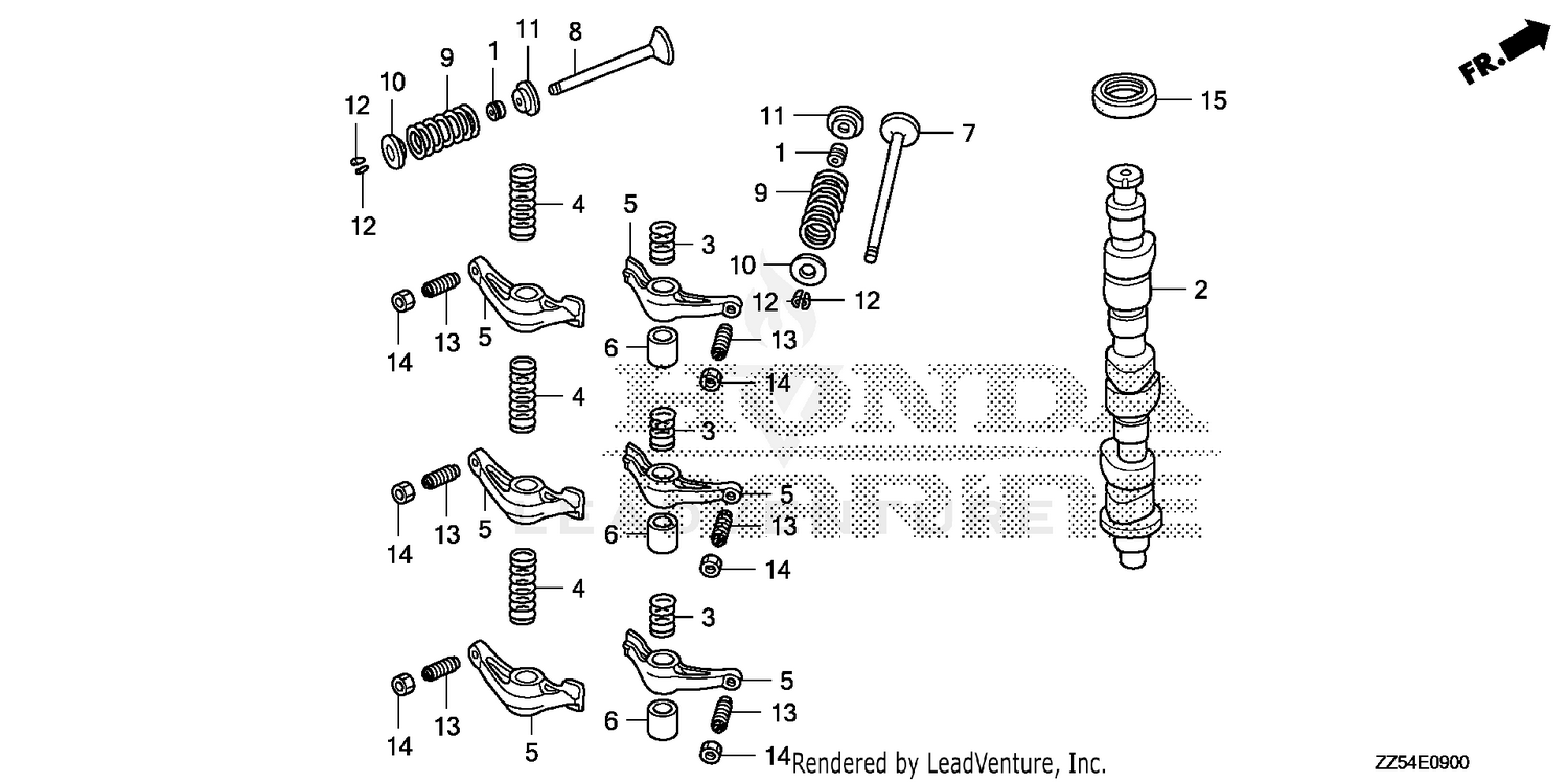 CAMSHAFT