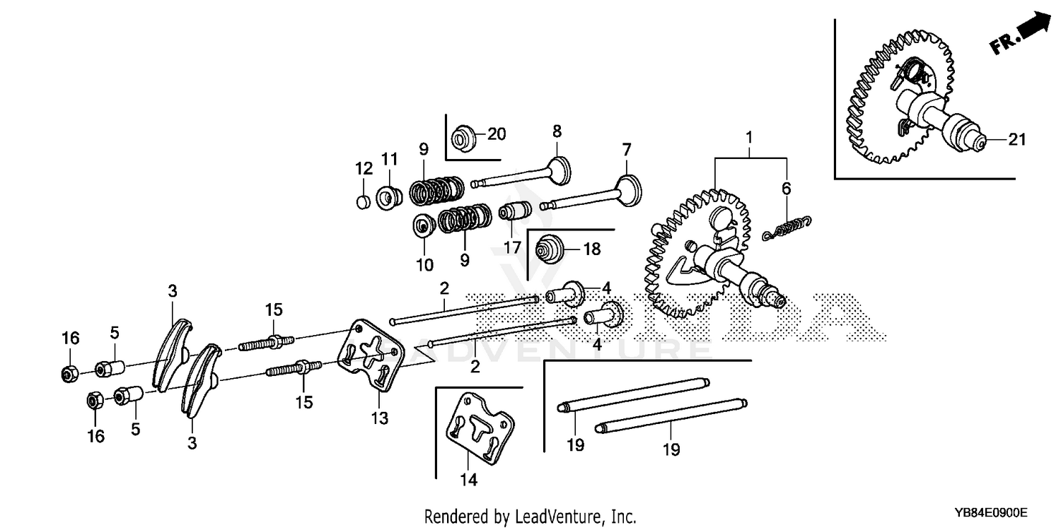 CAMSHAFT