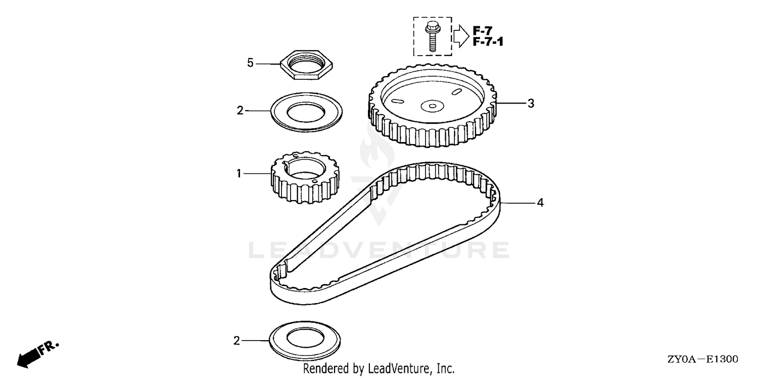TIMING BELT