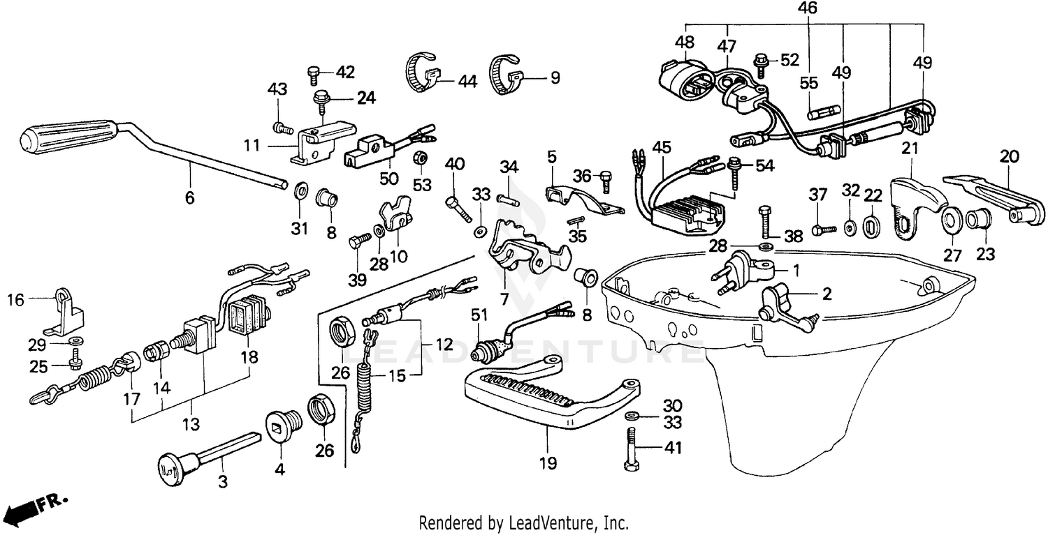 SHIFT SHAFT
