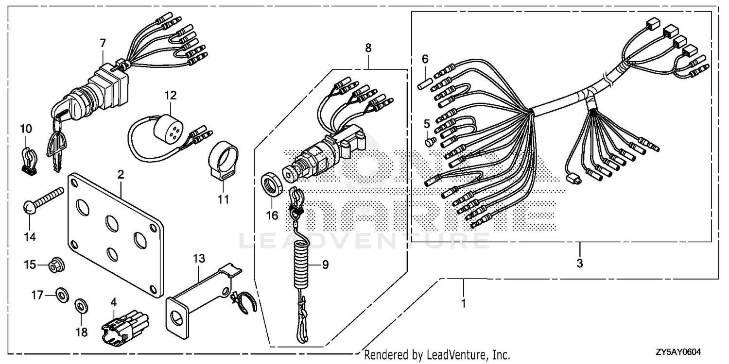 CONTROL PANEL (5)