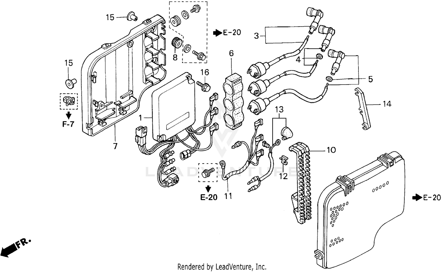 IGNITION COIL (2)