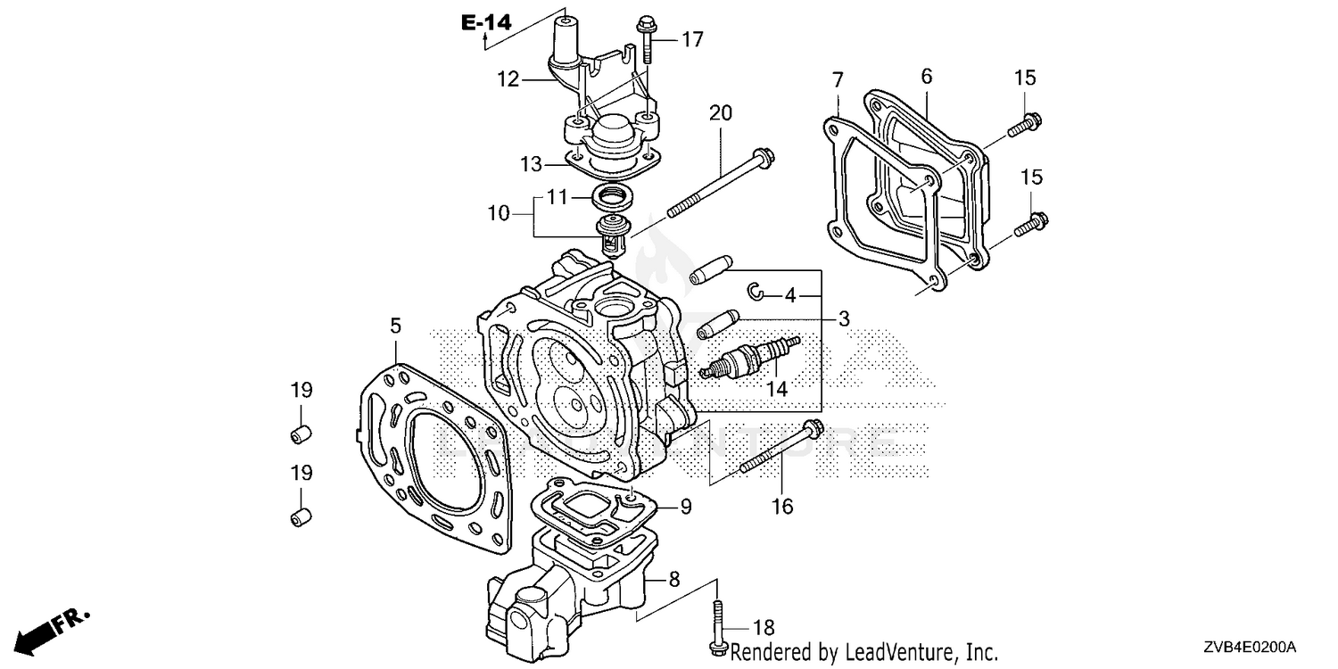 CYLINDER HEAD