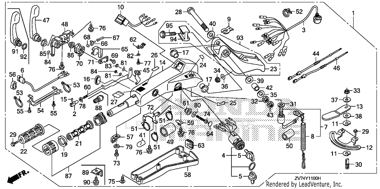 HANDLEBAR KIT