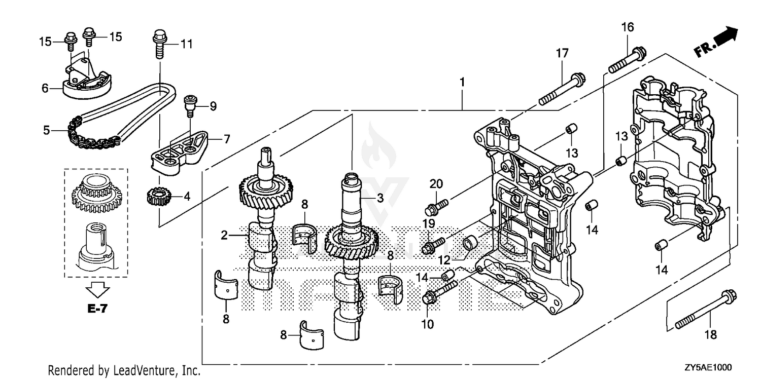 BALANCER SHAFT