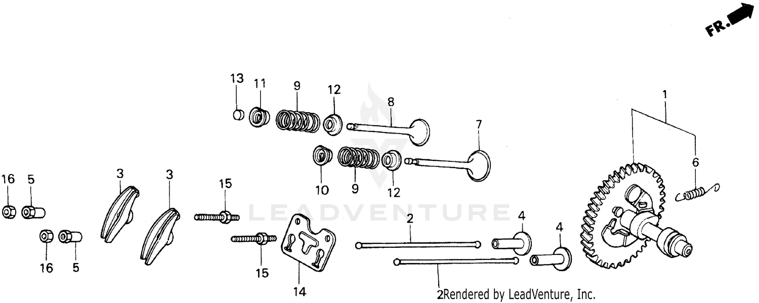 CAMSHAFT