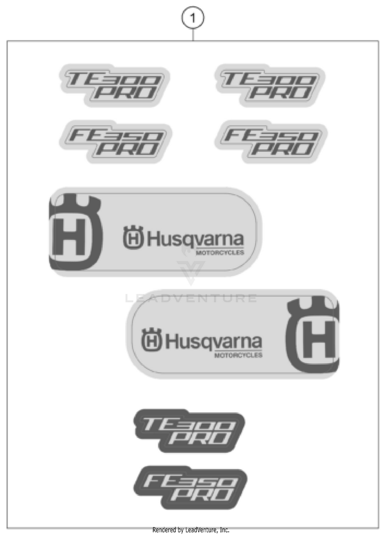 Decal Schematic