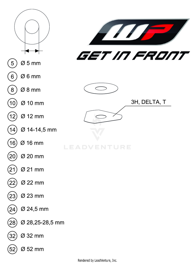Wp Shims For Setting FC 450 CHASSIS - 2021 Schematic