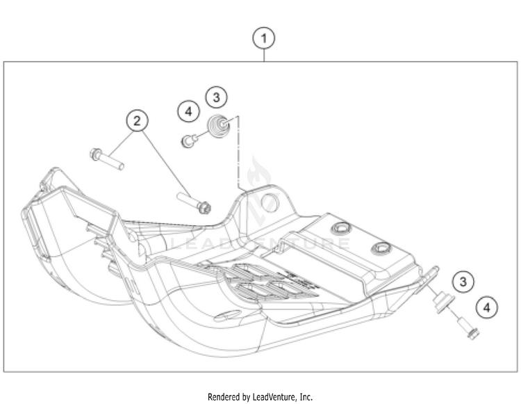 Engine Guard Schematic