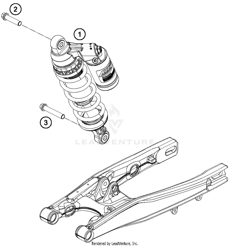 Monoshock TC 85 17_14 CHASSIS - 2017 Schematic