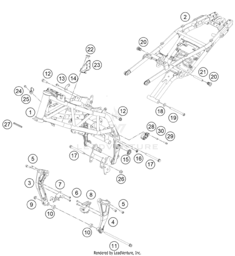 Frame Schematic