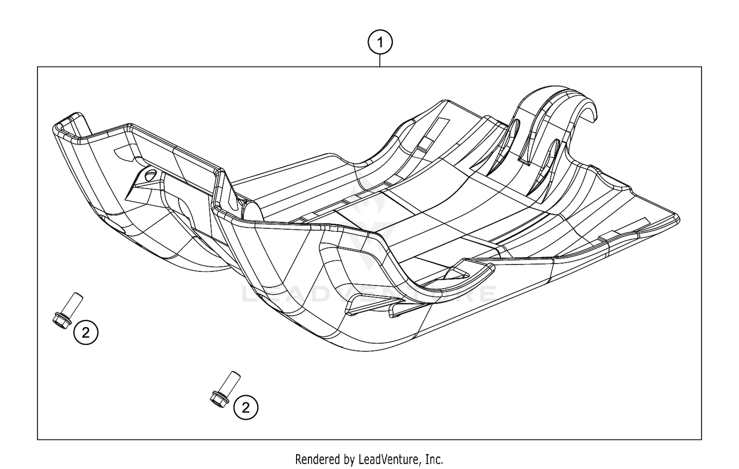 ENGINE GUARD