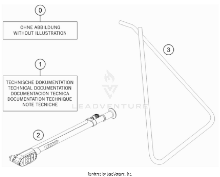 Seperate Enclosure TC 50 CHASSIS - 2023 Schematic