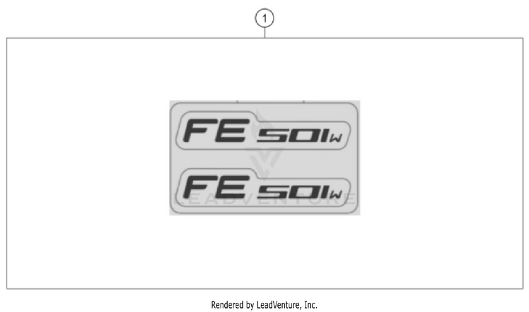 Decal Schematic