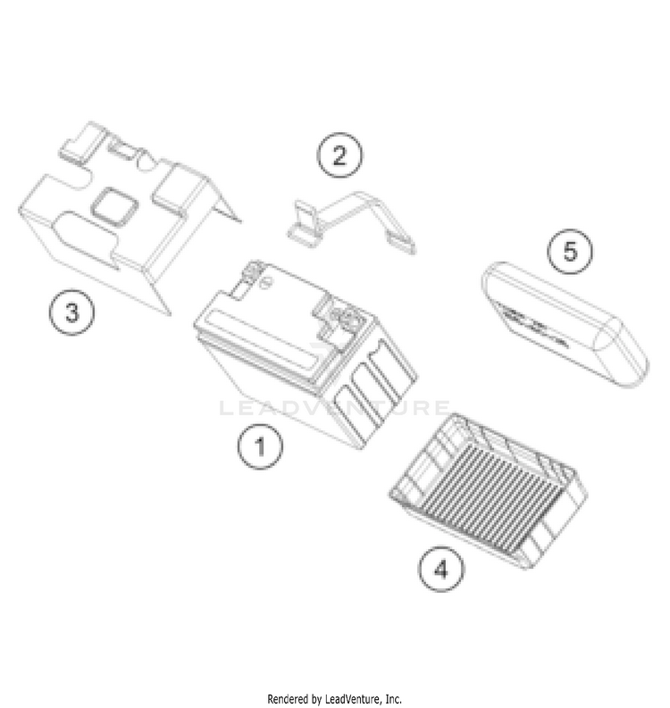 Battery Schematic