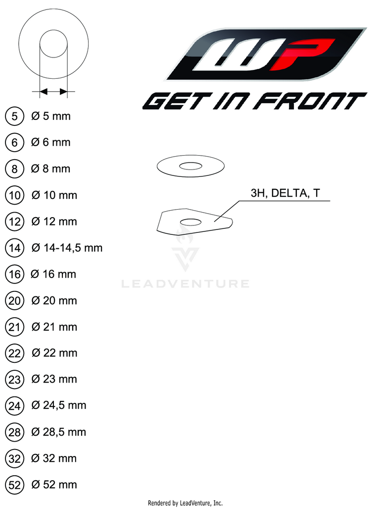 Wp Shims For Setting FE 350s CHASSIS - 2020 Schematic