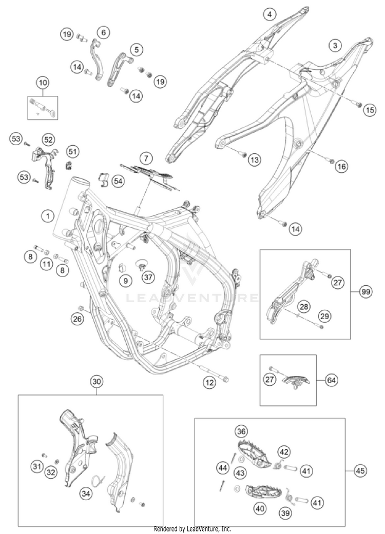Frame Schematic