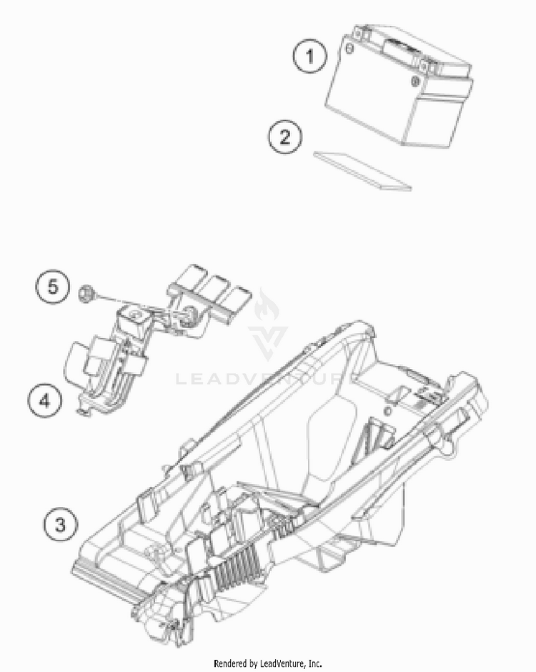 Battery Schematic
