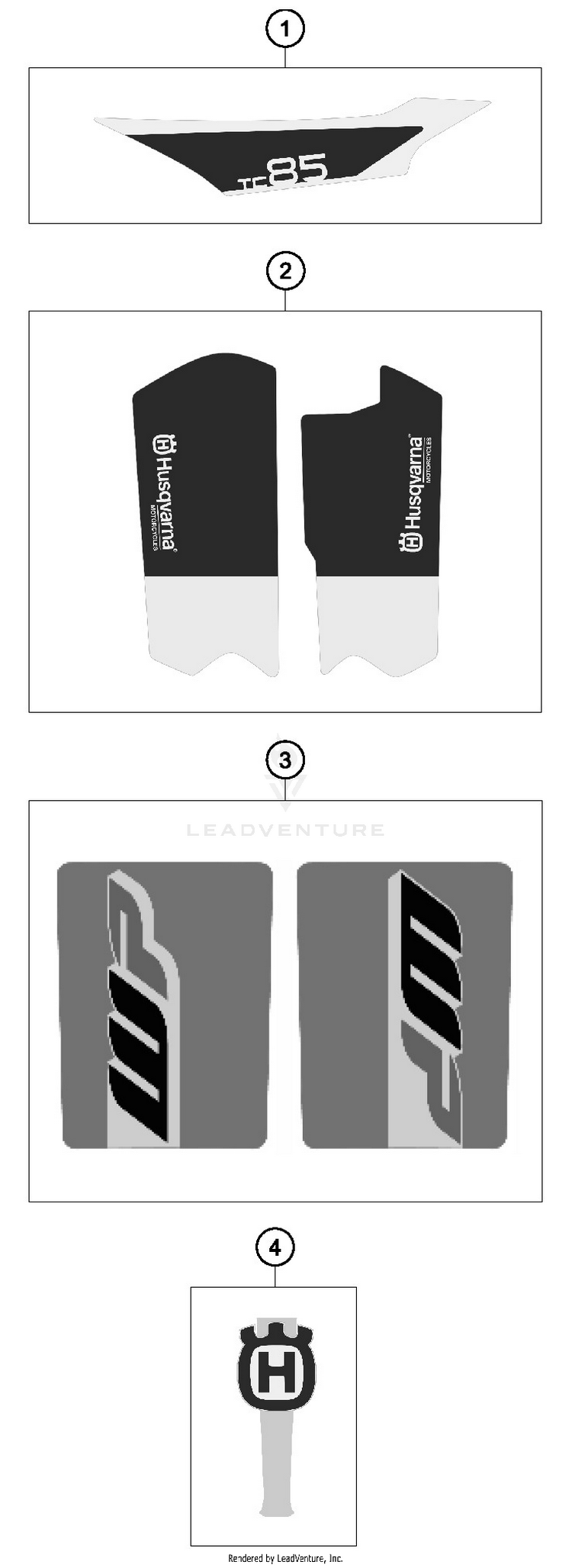 Decal TC 85 17_14 CHASSIS - 2017 Schematic