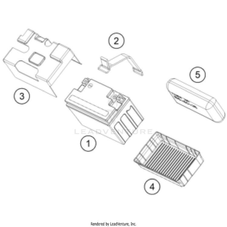 Battery Schematic