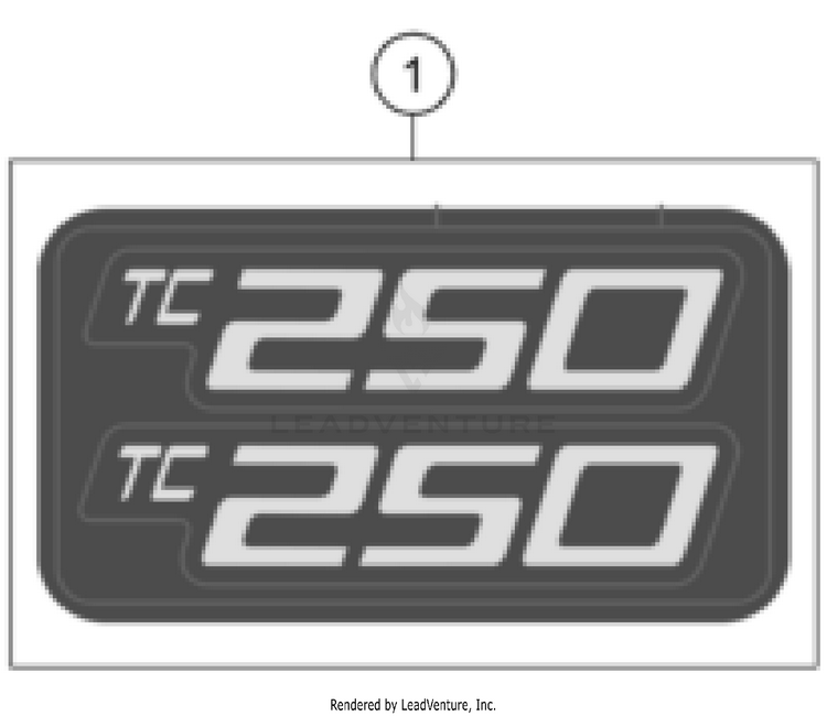 Decal Schematic