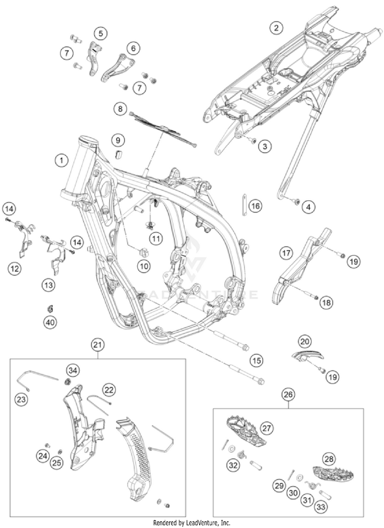 Frame Schematic