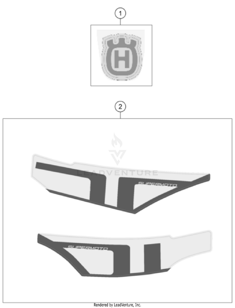 Decal Schematic
