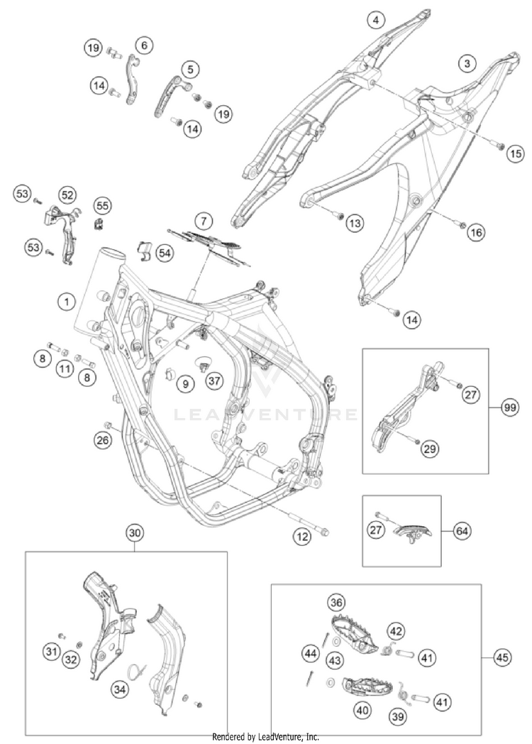 Frame Schematic