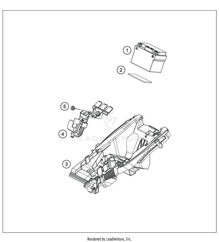 Battery FE 350s CHASSIS - 2020 Schematic