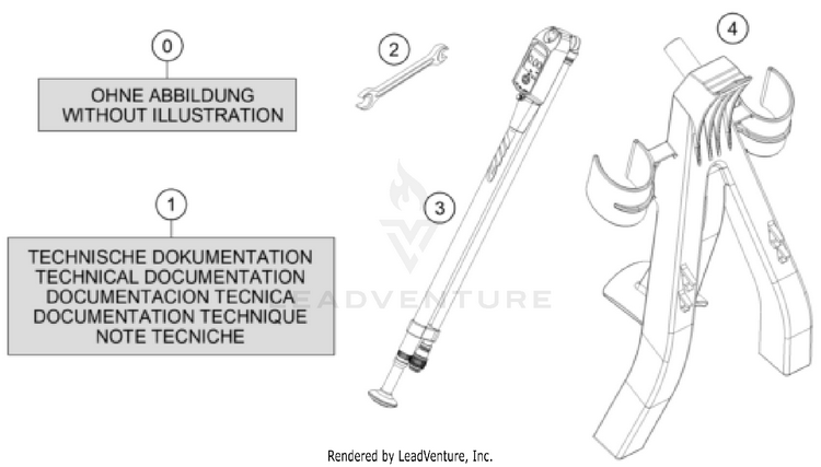 Accessory Pack Schematic