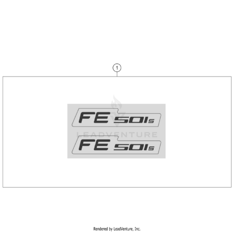 Decal Schematic