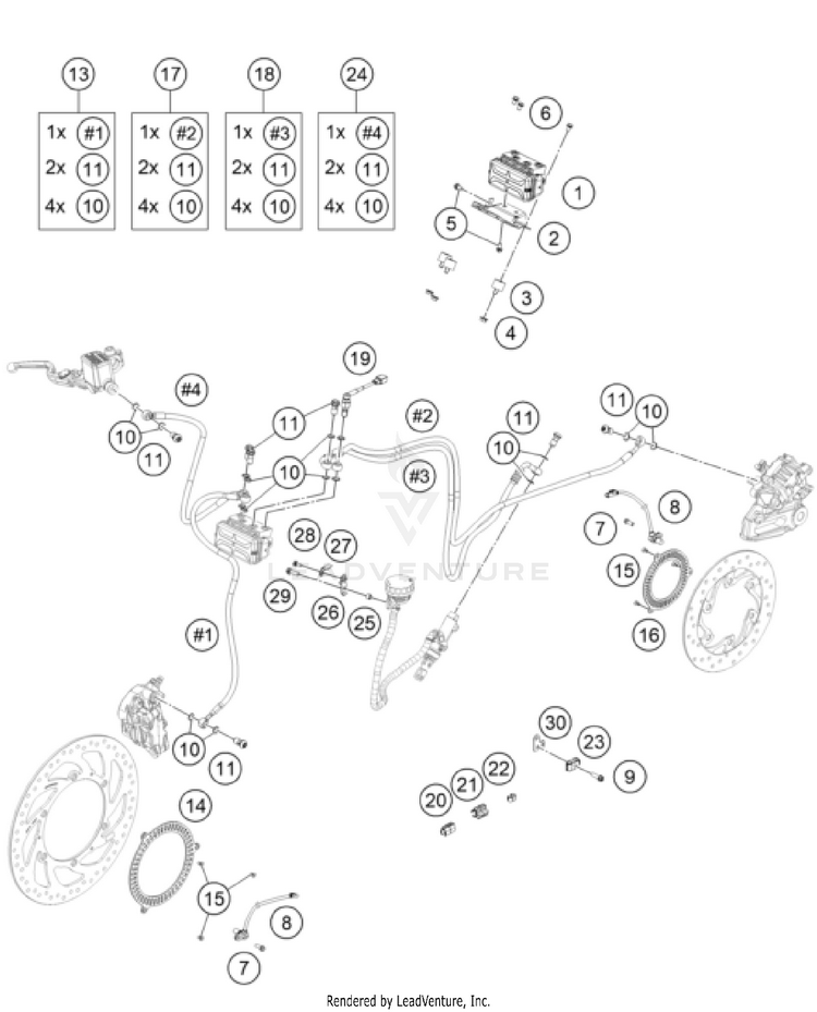 Antiblock System Abs Schematic