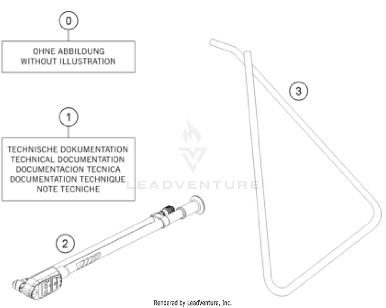 Seperate Enclosure TC 65 EU CHASSIS -2024 Schematic