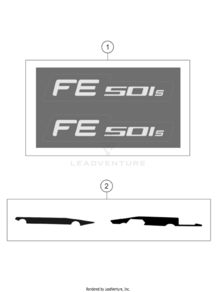 Decal Schematic