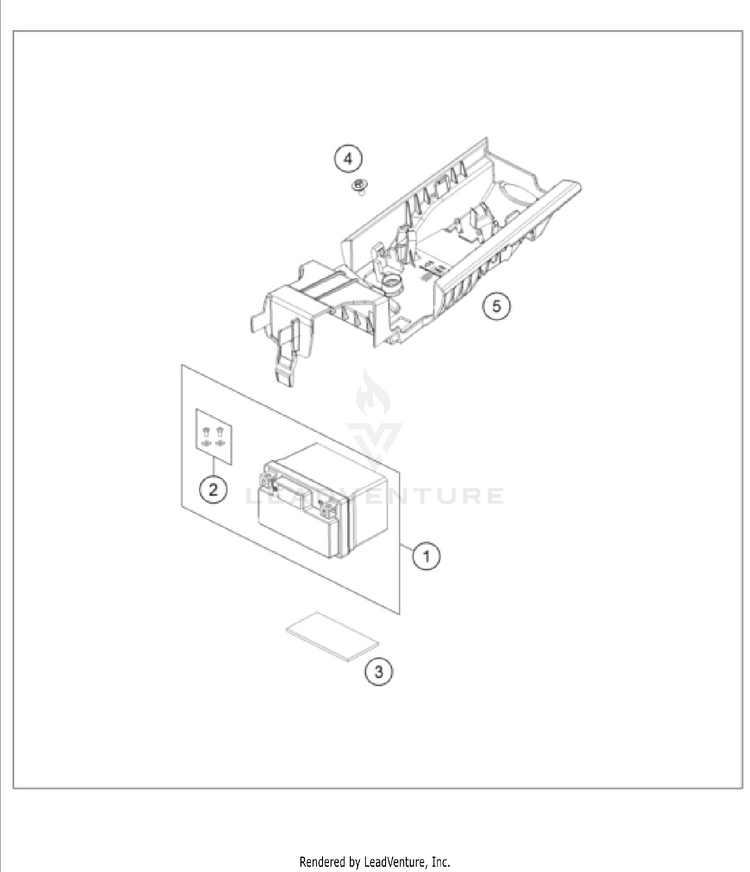 Battery Schematic