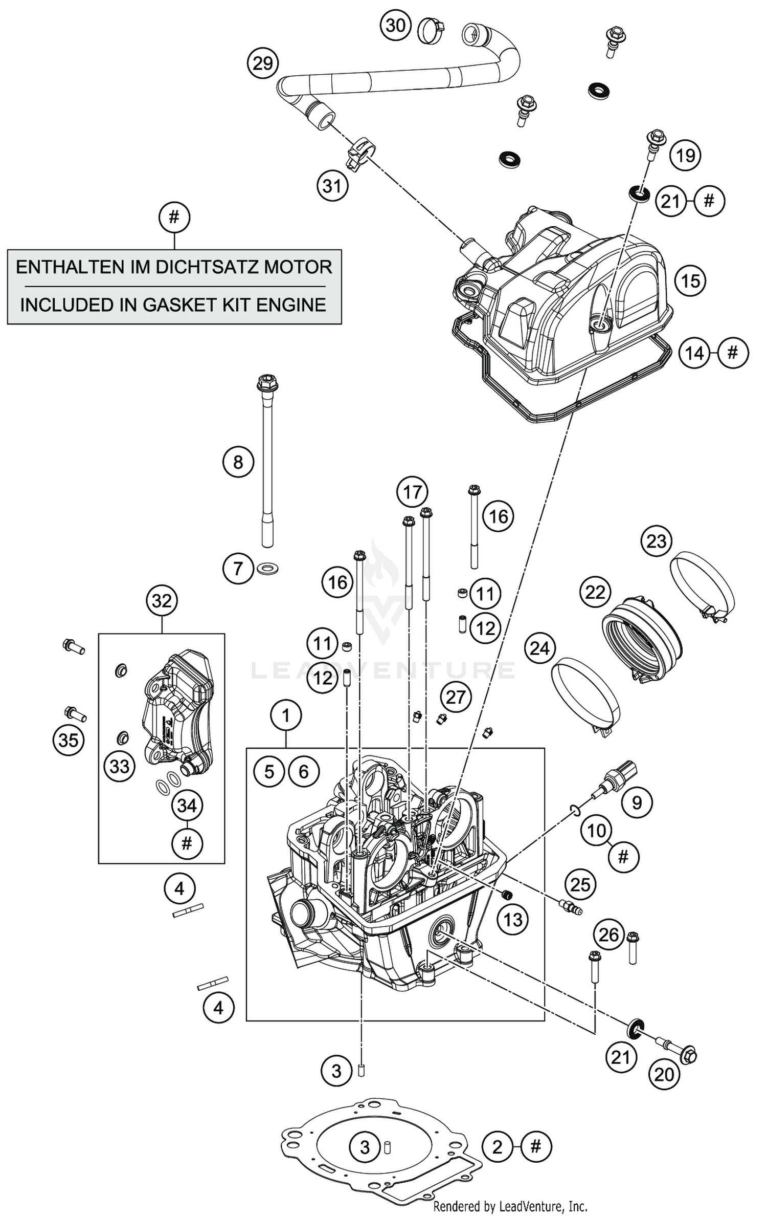 CYLINDER HEAD