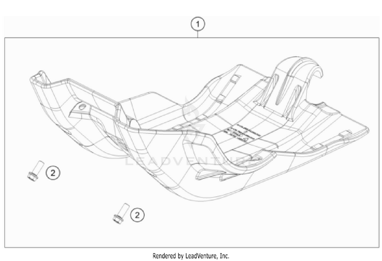 Engine Guard Schematic