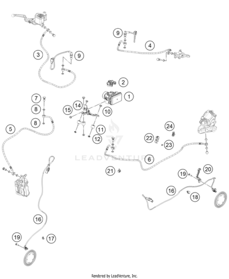 Abs Schematic