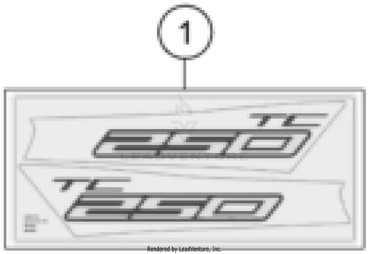 Decal Schematic