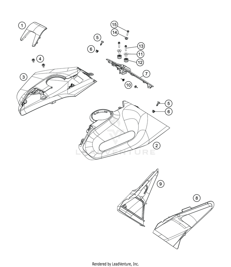 Cover Schematic