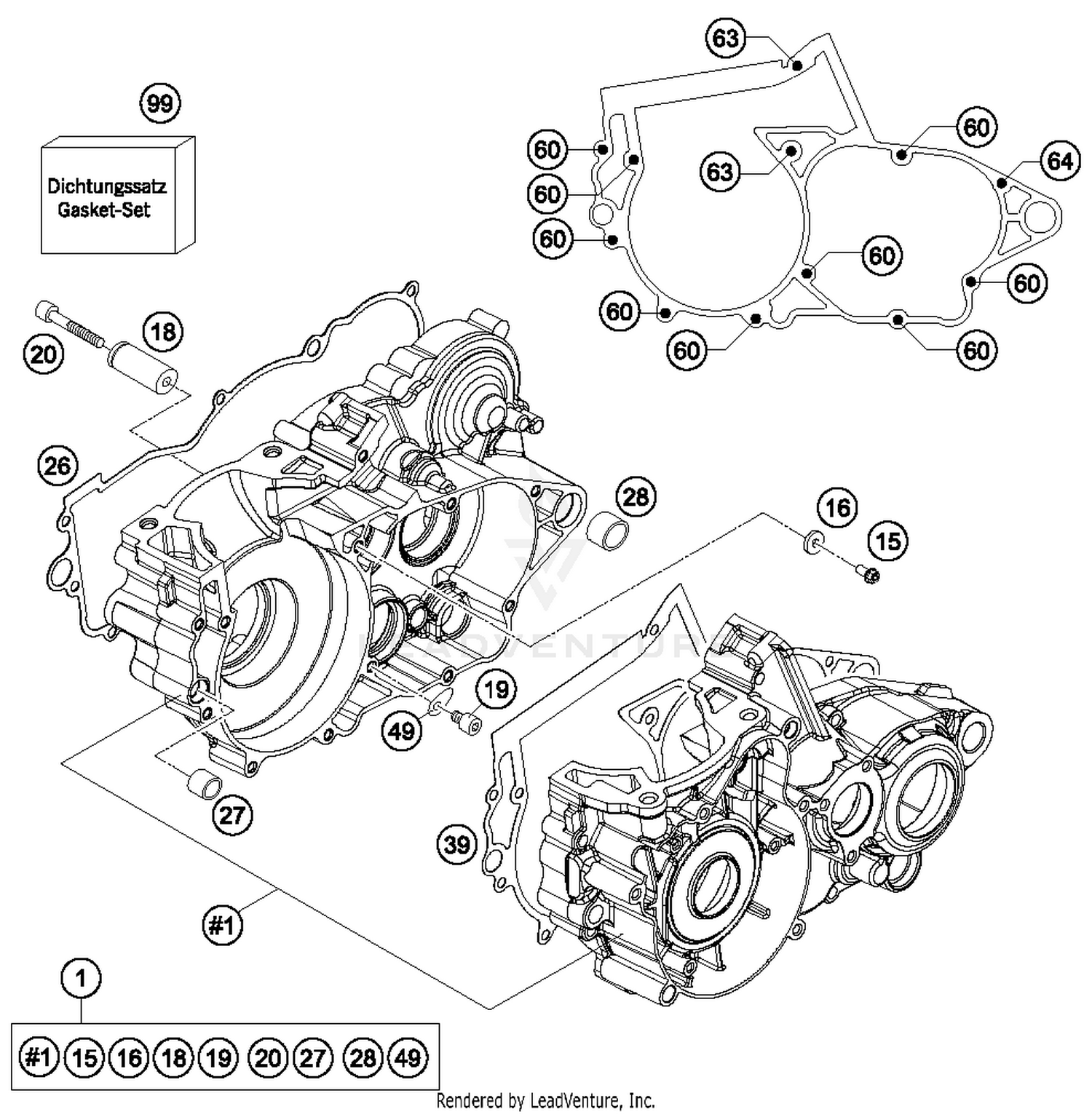 Husqvarna Engine Diagram - Wiring Diagram