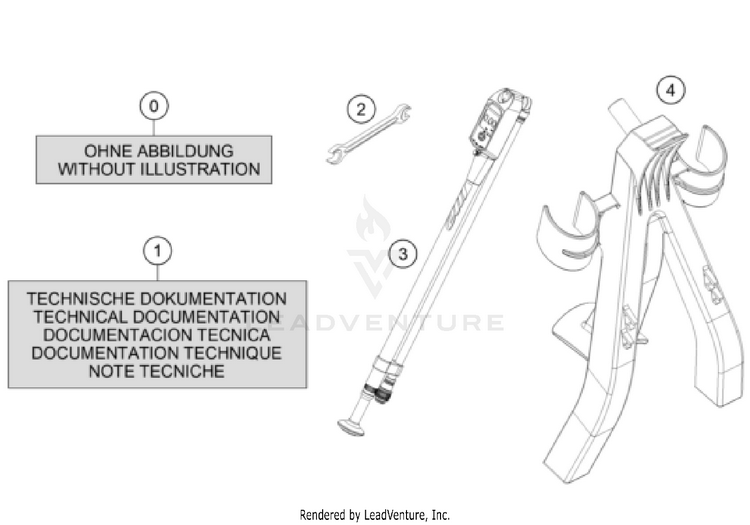 Seperate Enclosure TC 250 CHASSIS - 2025 Schematic