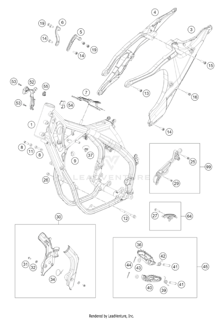 Frame Schematic