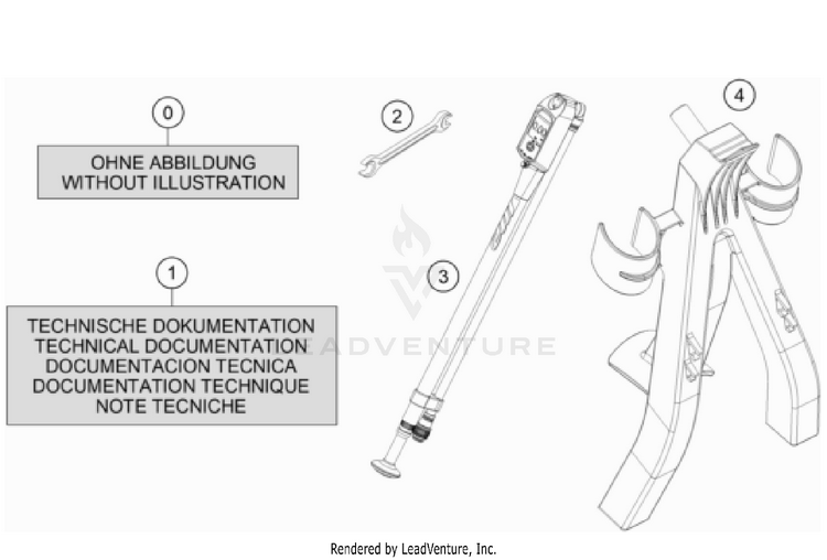 Seperate Enclosure FC 250 ROCKSTAR EDITION US CHASSIS - 2022 Schematic
