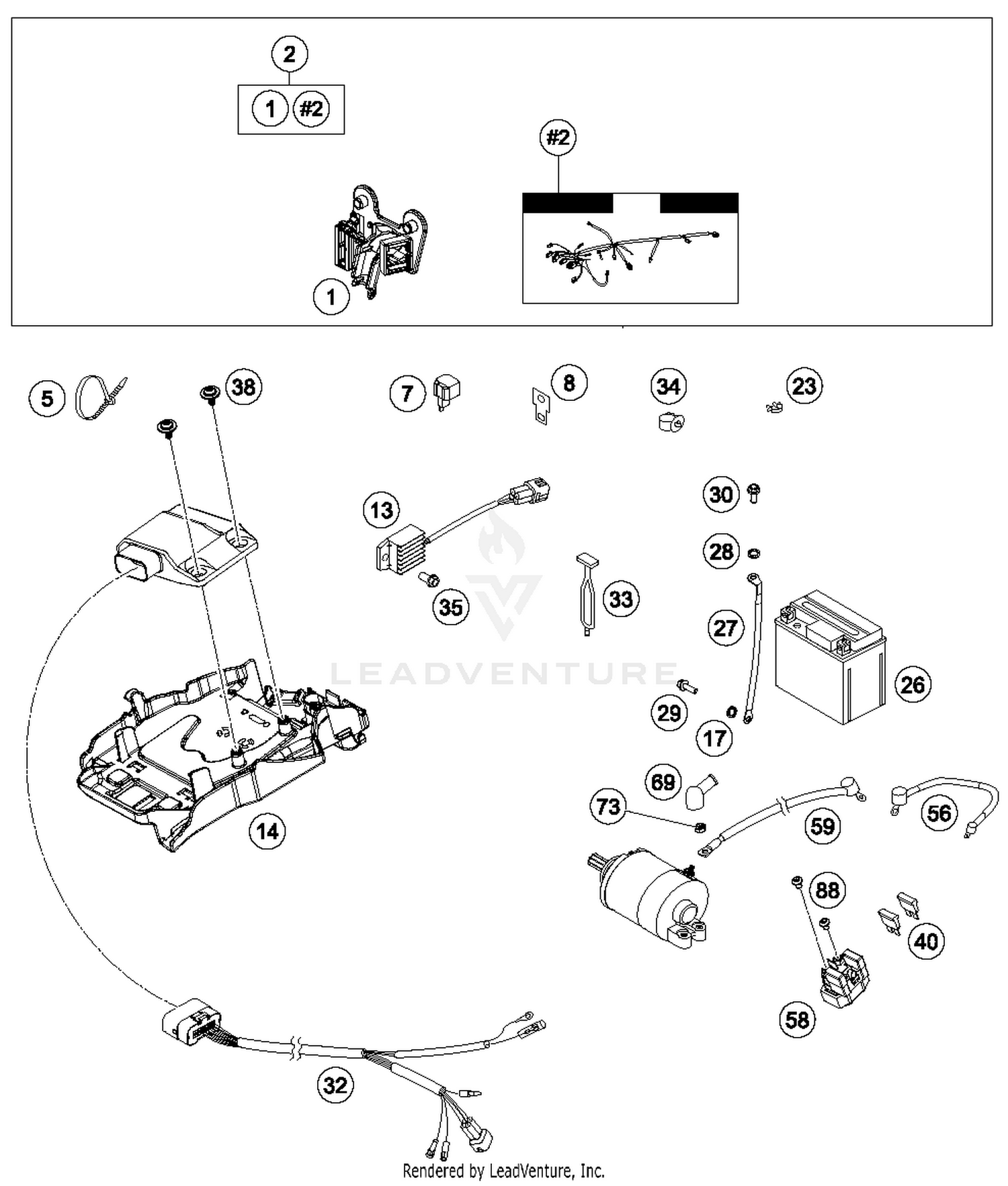 Husqvarna Ignition Wiring Diagram - Wiring Diagram