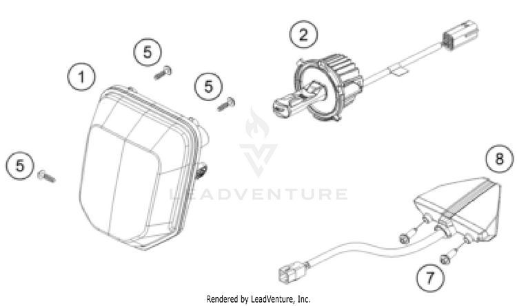 Lighting System Schematic