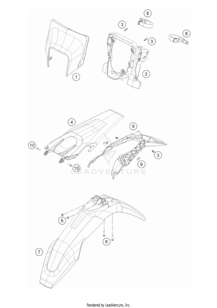 Mask, Fenders FE 501 US CHASSIS - 2022 Schematic
