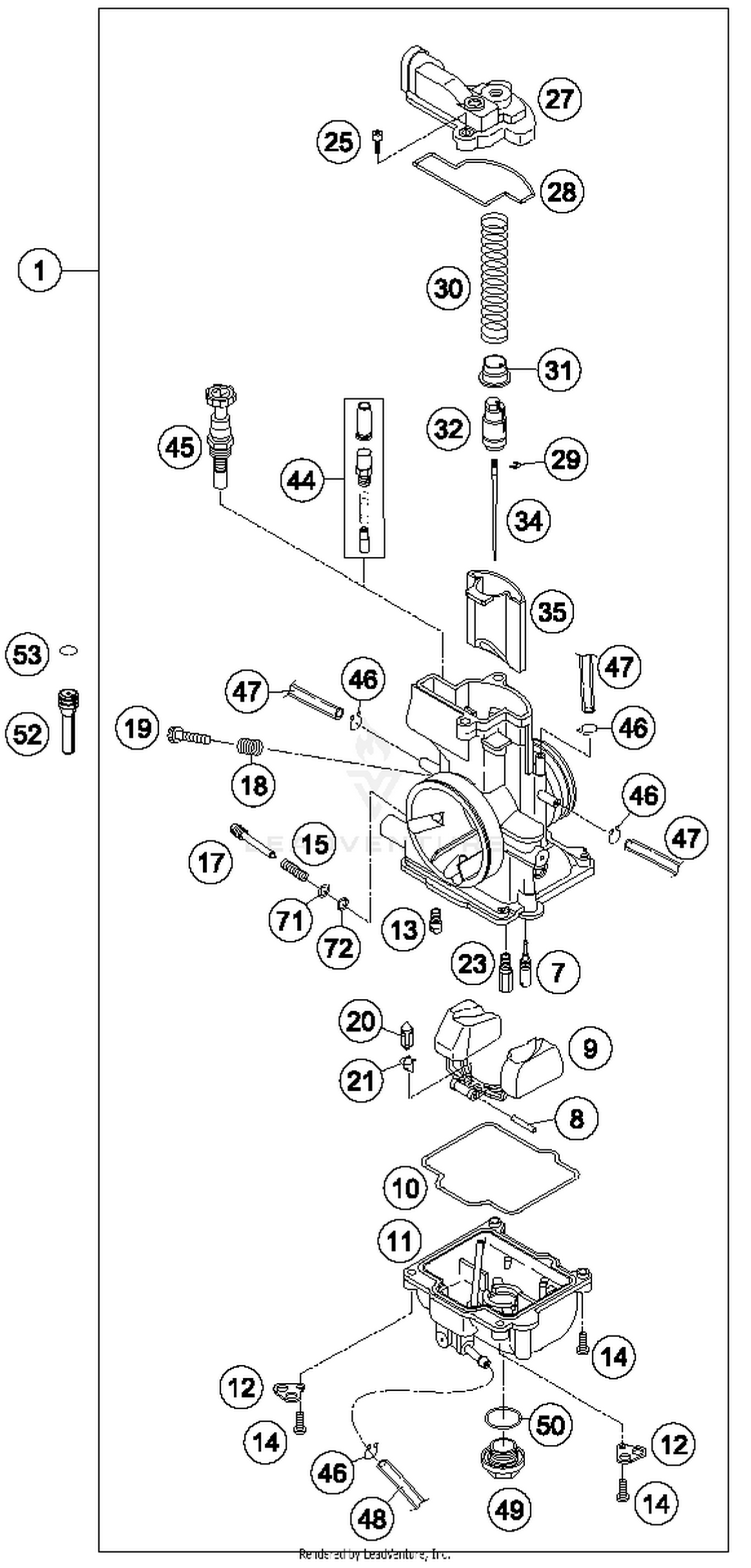 Husqvarna Te 300 Wiring Diagram
