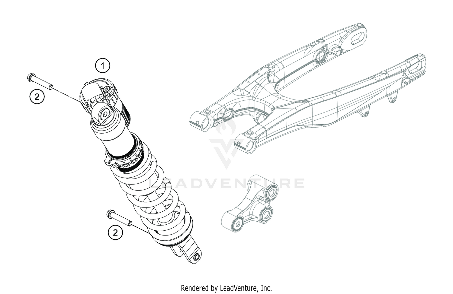 SHOCK ABSORBER