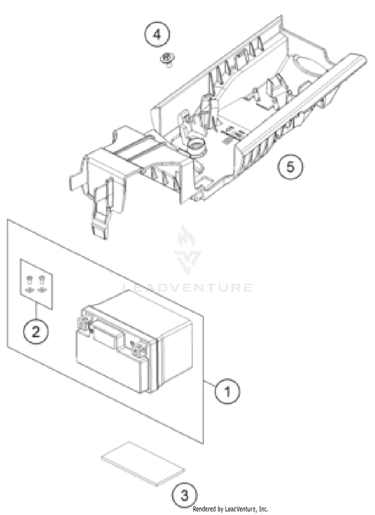 Battery Schematic